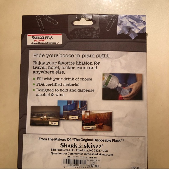 🆕️Stealth Flasks - Picture 2 of 6